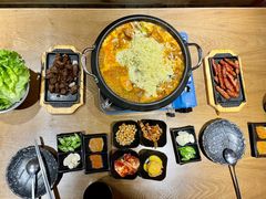 -恩你小木屋·烤肉韩式料理(嘉兴秀洲店)