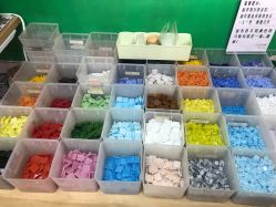 -瓦匠工社·马赛克·积木拼图·亲子手工DIY