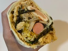 -阿姨卷饼(平凉路店)