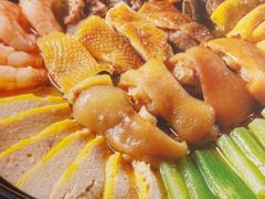 -东哥紫阳蒸盆子(旺座·现代城店)