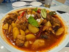 -马尔龙新疆饭店·清真(瑞景店)