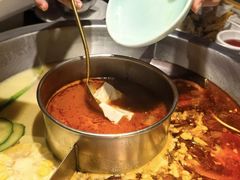 -竹犇番茄火锅(长风街店)