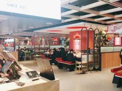 大堂-季季红火锅(长沙步行街店)