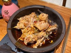 原味汽锅鸡-云海肴·汽锅鸡·云南菜(高德置地店)