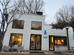 门面-小意思咖啡店(草桥店)