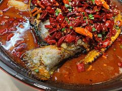 -令狐冲烤鱼·烧菜馆(达明店)
