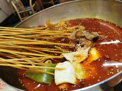 -付小姐在成都(川沙店)