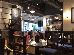 大堂-La Creperie法餐厅(芮欧百货店)