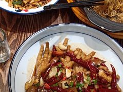 -胡胖子有点味·湘鄂菜(花桥中百仓储店)