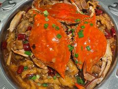 -胖哥俩肉蟹煲(石家庄长安万达店)