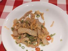 -西贝莜面村(当代商城店)