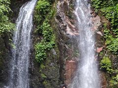 -西岭雪山大飞水景区