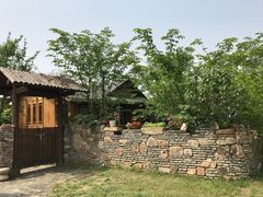 -鹅湖玫瑰文化园