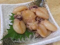 辣味鱿鱼-东京屋(武定路店)