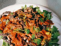 水爆肚-同发号饭庄(复兴路店)