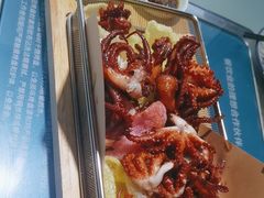 -李氏疙瘩汤·本地海鲜·老烟台菜(所城里店)