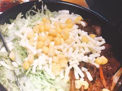 -唯成•韩国炭火烤肉 유성고기