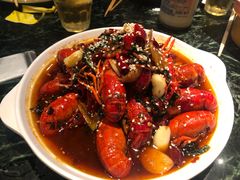 -新楚记烧烤·酒场·夺命肥肠(车公庙店)