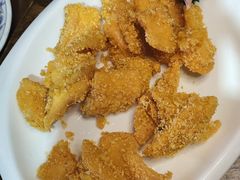 东江湖三文鱼刺身-醉美东江·三文鱼·烧鸡公