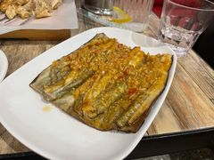 烤茄子-枪火串烧·东北特色烧烤(罗湖总店)