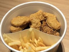 -麦当劳(天兴罗斯福店)