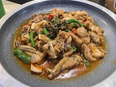 牛蛙-铭副琦食·虾蟹烩馆(渔人码头店)