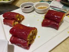 金沙红米肠-明泉居茶点荟(车陂店)