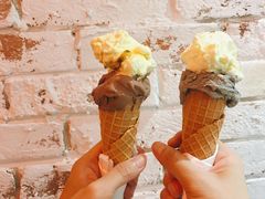 水泥黑芝麻-Dal Cuore 达可芮冰淇淋(陕西北路店)