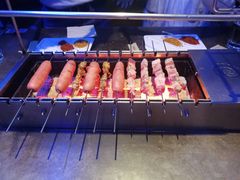 -很久以前羊肉串(打浦路店)