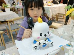 -郑在DIY·潮玩银饰绘画手作(中央大道旗舰店)