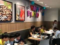 大堂-肯德基(转塘世纪联华店)