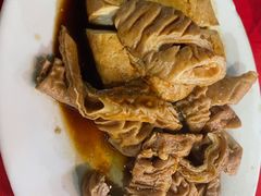 招牌卤猪肠-车头老二大排档(金城步行街店)