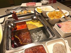 -海底捞火锅(万象城店)