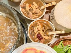 -蘑界·野生菌火锅(深业上城店)