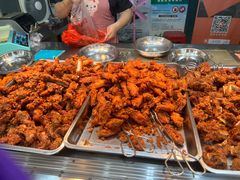 -吴日彪蒜香猪牛排(水巷口店)