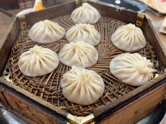 牛肉灌汤包-西安贾三灌汤包·回坊小吃·清真炒菜(北院门总店)