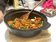 -火啫啫·粤式啫啫煲(南通首店)