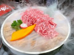 澳洲谷饲牛小排-谷牛日式烤肉(漕河泾印象城店)