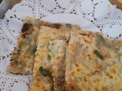 干菜肉麦饼-桐香园小笼包(百井坊巷店)