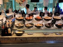 -怡咖啡海鲜自助餐厅(浦东香格里拉店)