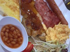 -香港深仔记茶餐厅(东门店)