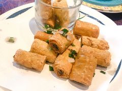 腐皮包黄鱼-宁波状元楼酒店(和义路店)