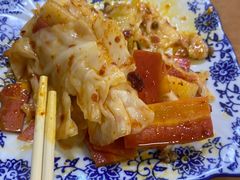 -清真馬峰小炒泡饃