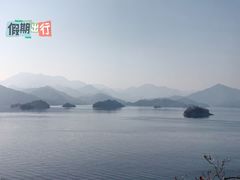 -千岛湖东南湖区