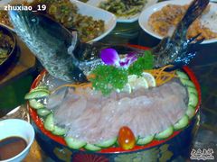 绿色时代生鱼-绿色时代大酒店