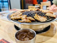 -霸腹烤肉(厦门柚子番店)