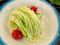 -殷式·私房烧烤·羊蝎子火锅(什刹海店)