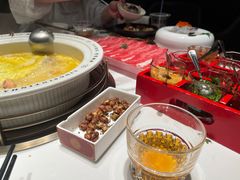 -领鲜天下·焗海鲜·花胶鸡(天目里店)