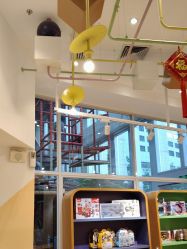 -玩元素·家庭游乐成长中心(香格里拉店)