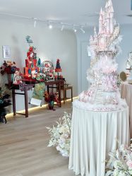 -Aimee'sCake婚礼甜品台·企业商务茶歇
